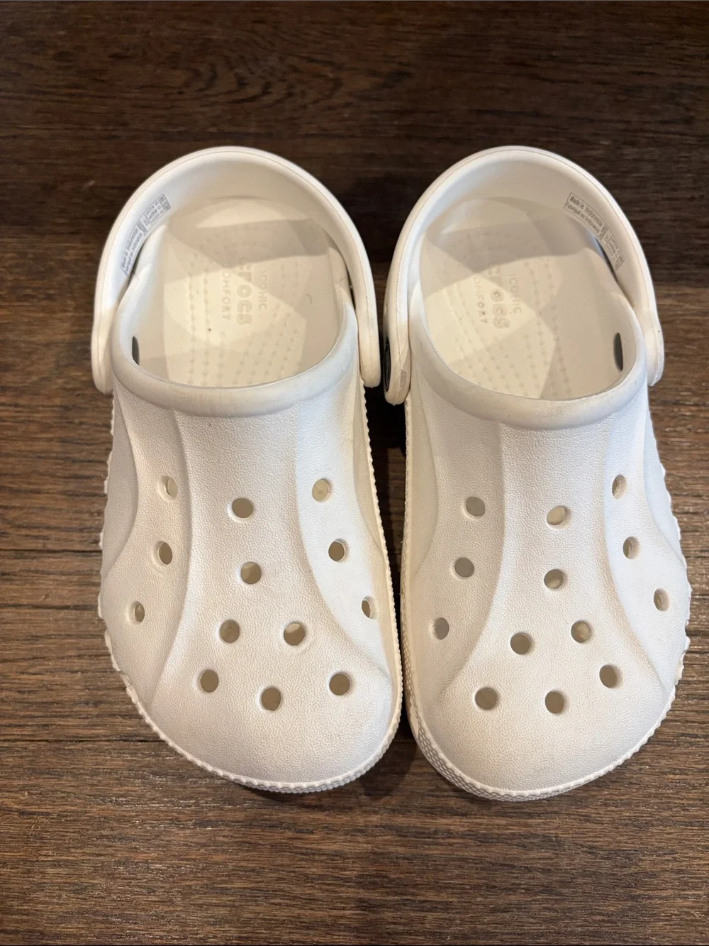 Crocs little kid